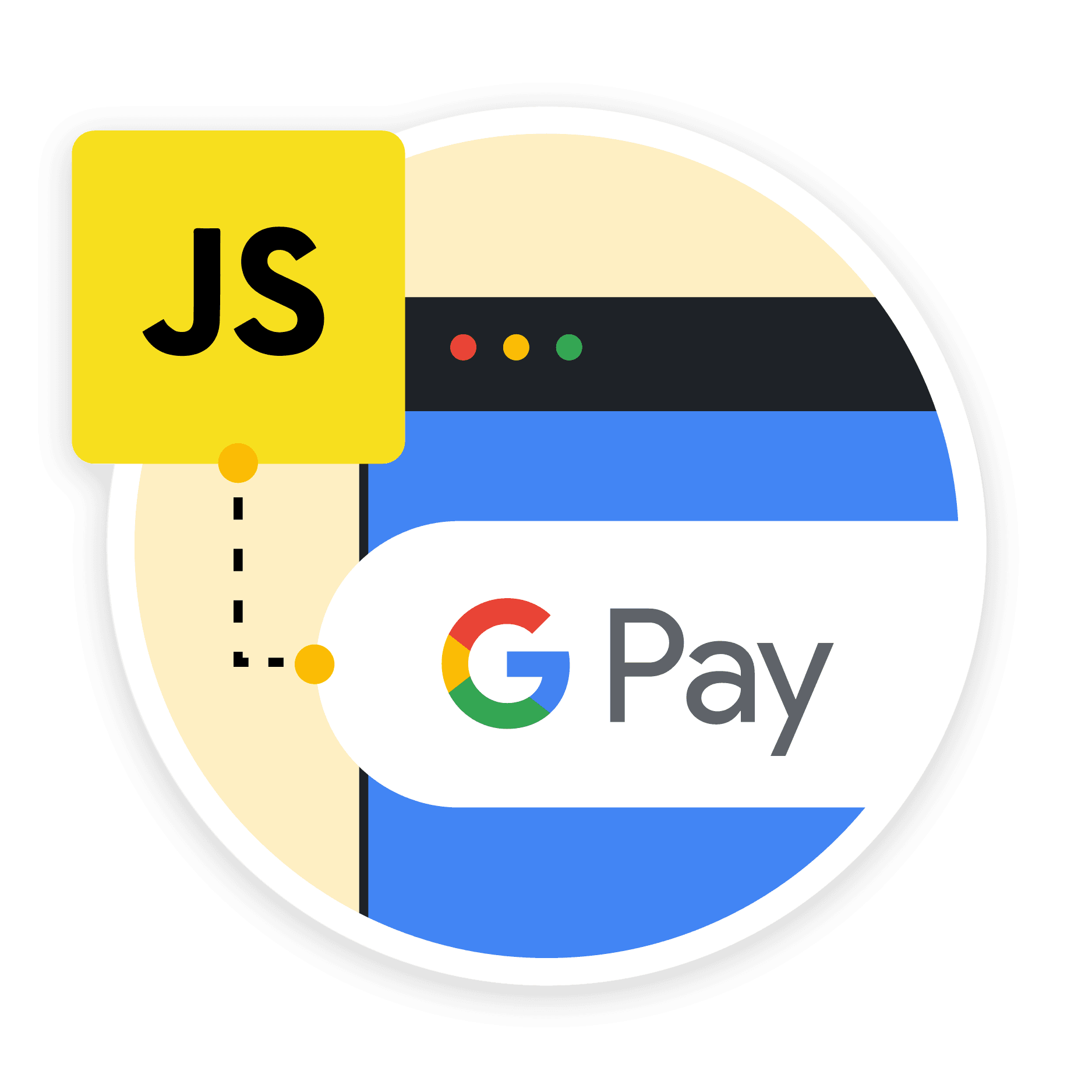 Google Pay for Web