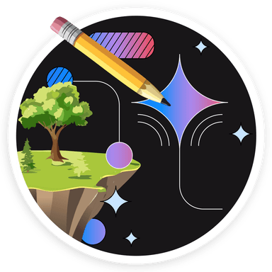 Living Canvas (AI Puzzle Game)