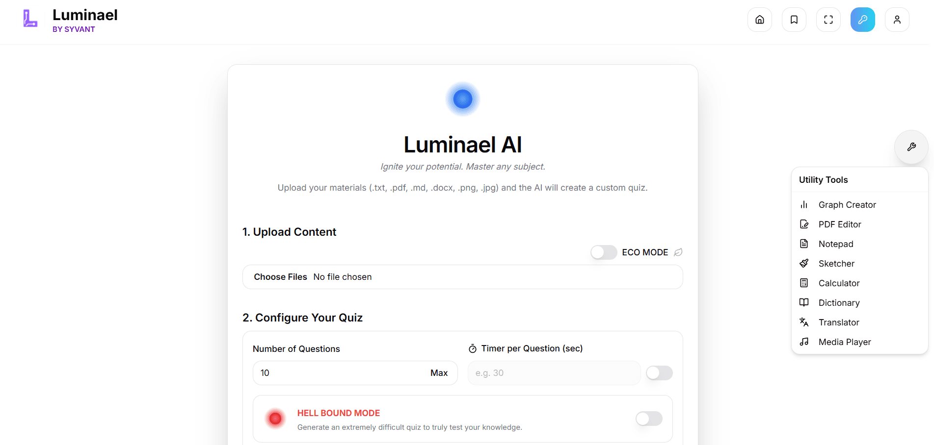 Luminael AI